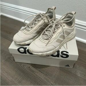 Adidas Light Tan athletic Shoes